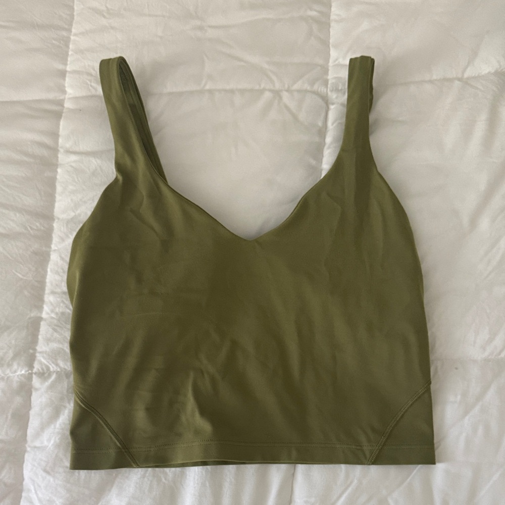 Lululemon Align tank size 6